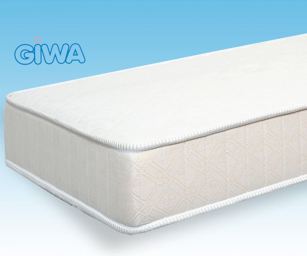 Materasso ortopedico anallergico polilatex h18cm Tahiti 18