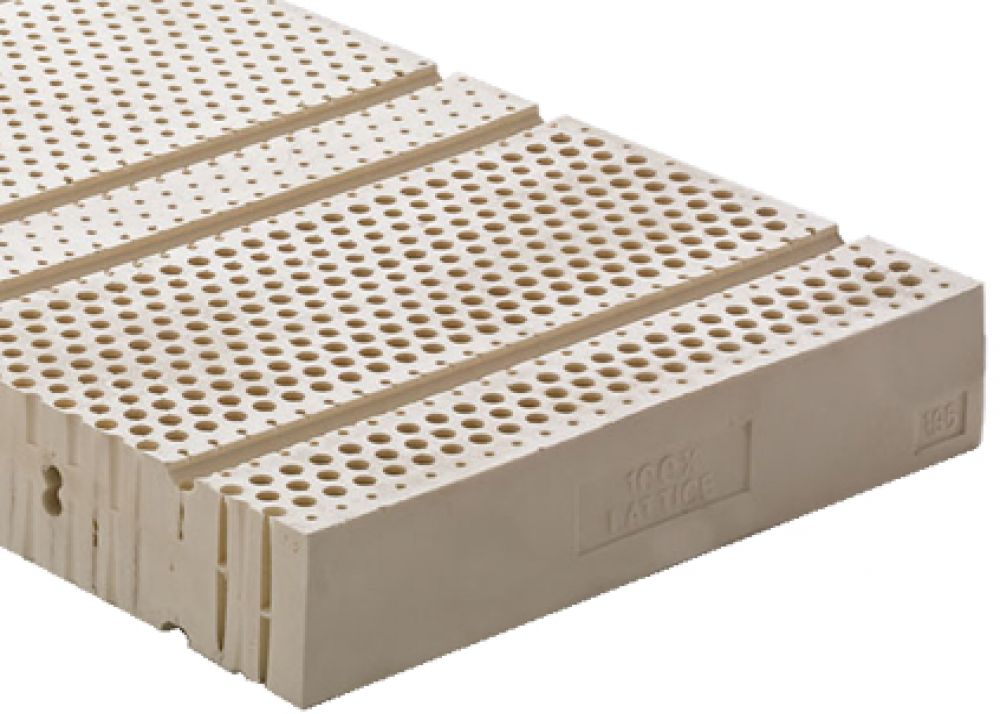 Materasso Lattice Prezzo. Finest Materasso Lattice Con Cocco E Waterfoam Latex Cocco Night ...