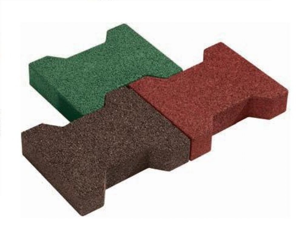 Piastrelle per esterni autobloccanti plastica: pavimenti giardino ...