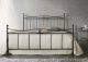Letto in ferro battuto Abele