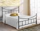 Letto in ferro battuto Tarso