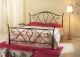 Letto in ferro battuto Gildo