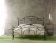 Letto in ferro battuto Gioele