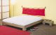 Letto Athos completo di doghe o tatami( escluso testata )