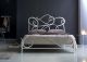 Letto in ferro battuto Zeus