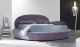 Letto rotondo Giotto cm 247 ( materasso non incluso )