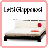 letti giapponesi