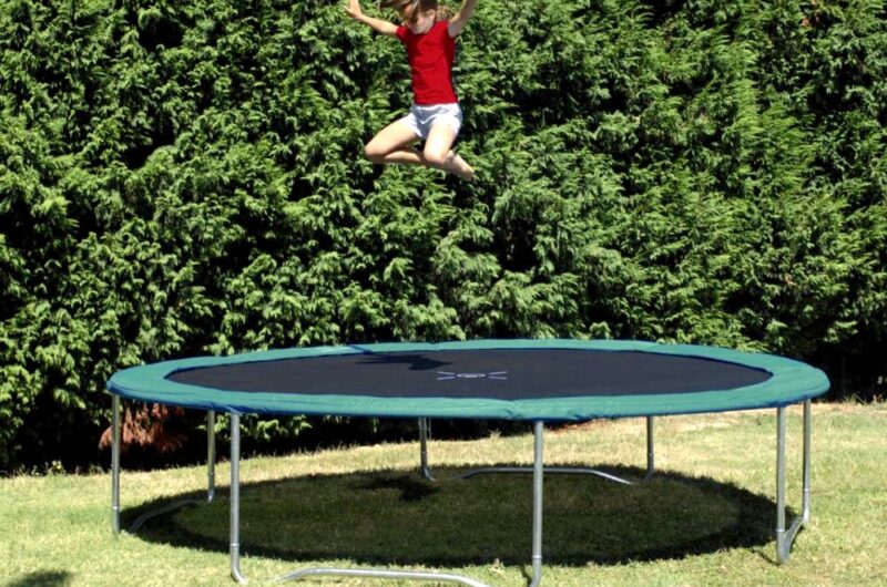 trampolini elastici Giwa