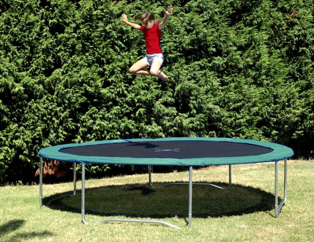 trampolini elastici Giwa