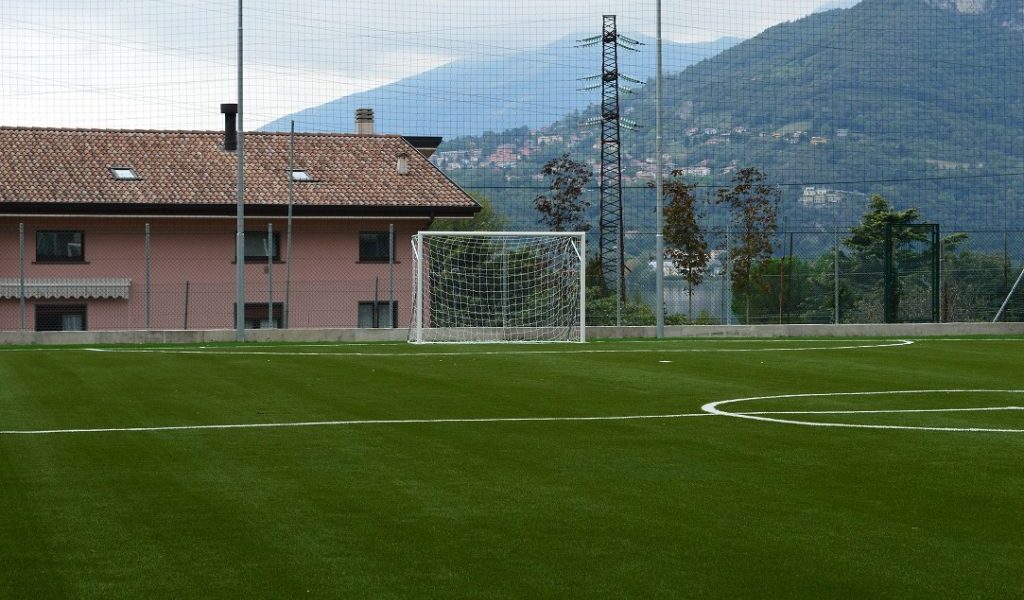campo da calcio giwa