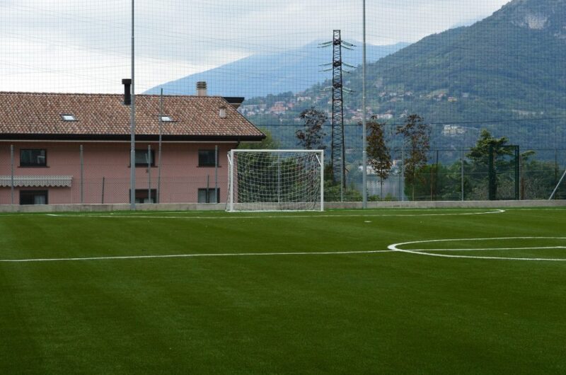 campo da calcio giwa