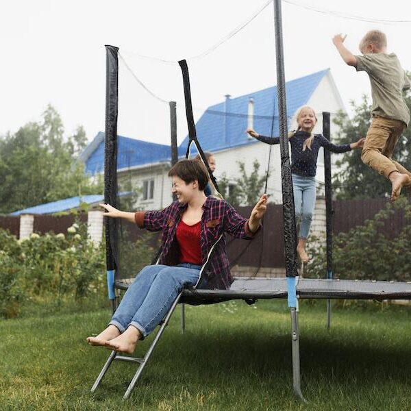 Tutto quello che c’è da sapere sull’allenamento con il trampolino elastico