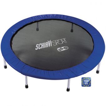 Trampolino elastico Circolare 137 cm