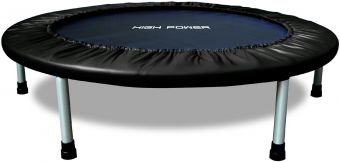 Trampolino da fitness per interno cm 100