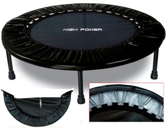 Trampolino da fitness richiudibile cm 100