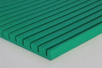 Protezione antitrauma di sicurezza Ondaflex 1x2 mt sp.2cm  atossica interno - esterno 