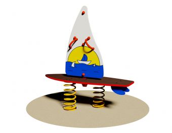 Gioco a molla pacific