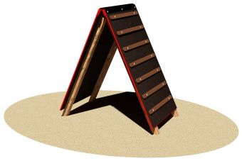 Piramide per agility dog