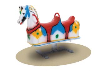 Cavallo Furia due posti