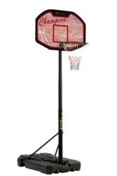 Tabellone da basket San Jose  225 - 305 cm 