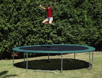 Trampolino proline Outdoor ''XL'' 366 cm