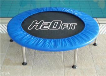 Jamp Trampolino elastico acquatico diametro 101 