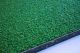 Tappeto ammortizzante a rotoli con erba sintetica e sottofondo in gomma drenante  - spess  15 mm