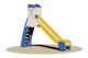 Scivolo Dud per parco giochi