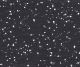  Piastrella in gomma per palestre grana fine 100x100x8 mm melange