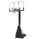 Basket a colonna professional trasportabile in vinile